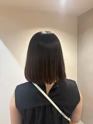 カット＆カラー(リタッチ)💫＆艶感トリートメント🕊🧴