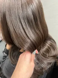 透明感カラー🎨+BYKARTE4️⃣stepTR 【魔法のマイクロバブル＆プチマッサージ付き🫧】