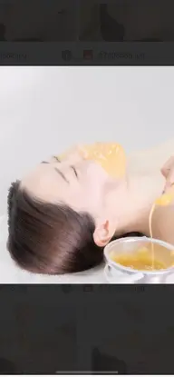 リピート まつやにホットセラピー+クレイパック