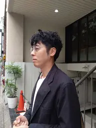 【メンズ限定ビジネス向け】🌈ニュアンスorシャドウパーマ＆カット🌈
