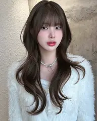 🉐 【先着3名限定】❤️韓国式似合わせカット(レイヤー,ハッシュカットなど)