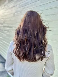 カットカラートリートメント🩵🩷