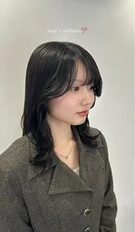 骨格・髪質に合わせた似合わせカット💇🏻‍♀️