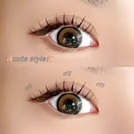 【💫リペアでもOK💫】マツエク80本　オフ、コーティング付