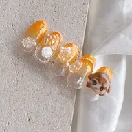 【推し活】顔パーツ1個+ストーン付け放題コース