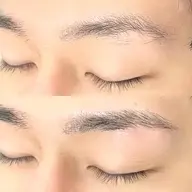 眉スタイリング◎メンズアイブロウ