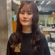 ご新規限定✨モデル料金でご案内✨カット＋デジタルパーマ※補足を"必ず"ご確認いただき予約をお願いいたします。