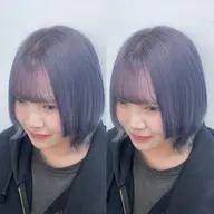 【🫶🏻ケアブリーチ使用🕊】ダブルカラー➕1stepトリートメント