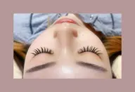 ダブルフラットラッシュ　1時間本数無制限◇オフ込み◇アイシャンプー・コーティング付き◇