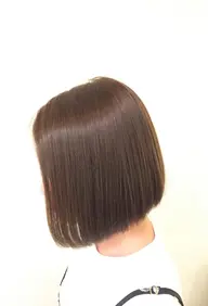 ★☆透明感のある暗髪に☆★大人気!！≪資生堂≫髪質改善アルティストカラー！