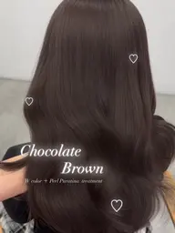 🎀ワンカラー+髪質改善トリートメント🎀