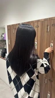 [19:30以降限定🪐]カット➕縮毛矯正