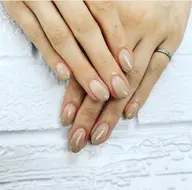 オフなしカラーグラデーション