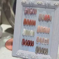 選べるシンプル定額アート♡ご新規様オフ無料