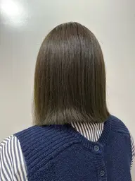 【艶髪】ブリーチ無しワンカラー