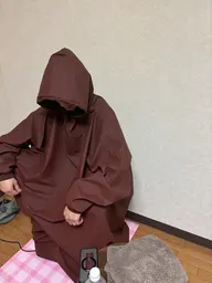 発汗よもぎ蒸し30分