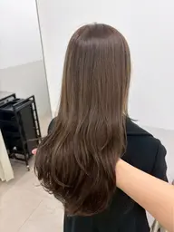 【ワンカラー🌿】✨カラー+ショートスパ💆
