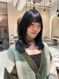 【新規限定🫧】似合わせレイヤーカット✂️(シャンプー+ブロー+スタイリング込み)