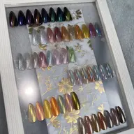 ハンド🌟ワンカラー、ラメグラ，マグネット，ミラー🌟【2色OK】❣️オフあり