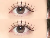 まつ毛エクステ　セーブル　160本　オフ込み