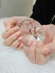 【モデルメニュー】持込デザインネイル【オフ無し】