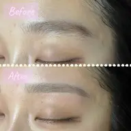【レディース👱‍♀️眉毛ワックス🩷】六本木/銀座《第一印象が変わる眉毛🍀✨》最後は眉メイクで仕上げ🧚🏻‍♀️