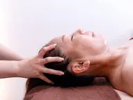 （眼精疲労/自律神経の乱れ/ストレス）ドライヘッドスパ　30分