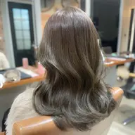 (学生限定クーポン💡)透明感✨(アディクシーcolor🩰)カラー➕クイックトリートメント🧚🏻‍♀️🎀