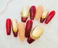 ネイルチップのオーダー