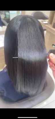 縮毛矯正