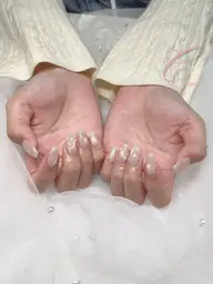 ジェルネイルオフのみ