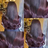 🌟シングルカラー+ツヤトリートメント