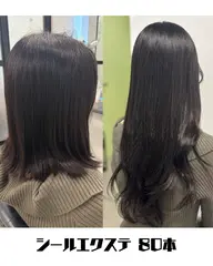 最高級💍シールエクステつけ放題  長期間付けたい方はこちらがオススメ👼🏽🩷