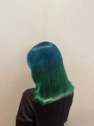 🐈‍⬛🪄💫Ｗカラー🐈‍⬛🪄💫