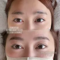 【モニター様限定✨ぼんやり顔卒業❣️90分で一気に垢抜けたい方へ】似合わせまつげパーマ+美眉ワックス