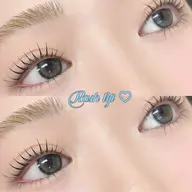 【上下まつげパーマ】🎀上下でぱっちり感UP💖［八王子/まつ毛パーマ］