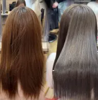 [✨ダメージの気になる方はこちらから✨] カラー＋3stepトリートメント🫧