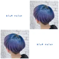 🌟ブリーチ込みのカラー🌟(男性限定)