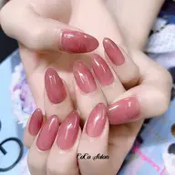 【🉐見逃し損🎀】長さだし10本➕1カラーorラメグラ(クリアベース)  7000