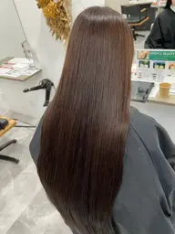 カラー➕ヘッドスパ🕊️🕊️