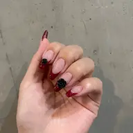 🧡【オフなし】フレンチネイルコース💎