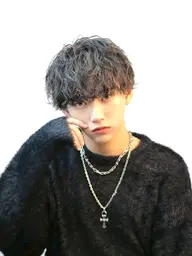 🌈1日3名限定🌈メンズカット＋髪質改善トリートメント