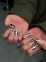 【オフ有】85分アートコース💅🏻デザイン持ち込みOK！