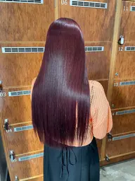 カラーリング + 水素 スパ