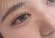 【地域最安値挑戦!】パリジェンヌラッシュリフト+エクステつけ放題【パリエク】