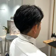 【ご新規様どなたでも⭕️】メンズカット👦🏻カット➕シャンプートリートメント🕊️骨格髪質に合わせた似合わせカット💫