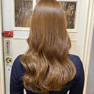 🔅透明感抜群ブリーチなしダブルカラー＋5minスパ🔅