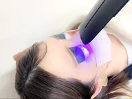 LEDエクステ140本無料モデル【オフ有可/付け足し不可】