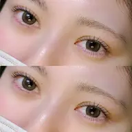 上下パリジェンヌラッシュリフト🌷《上まつげ+下まつげSET》(土日祝+500円)