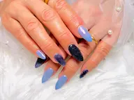 ✨平日3名様限定✨ワンカラー【オフなし】❤️ラメも可能🙆‍♀️色2色まで🩵